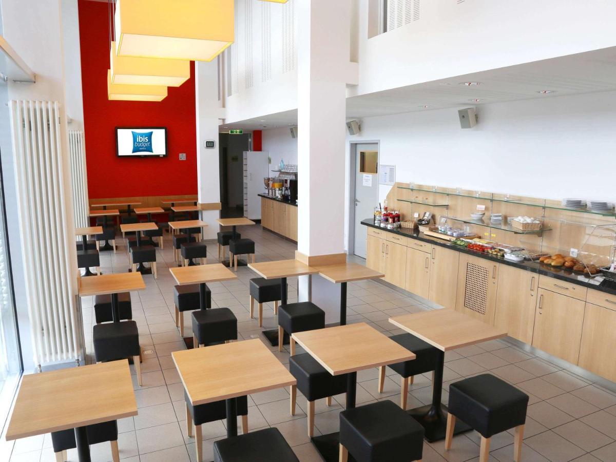 Ibis Budget Augsburg City Exterior photo