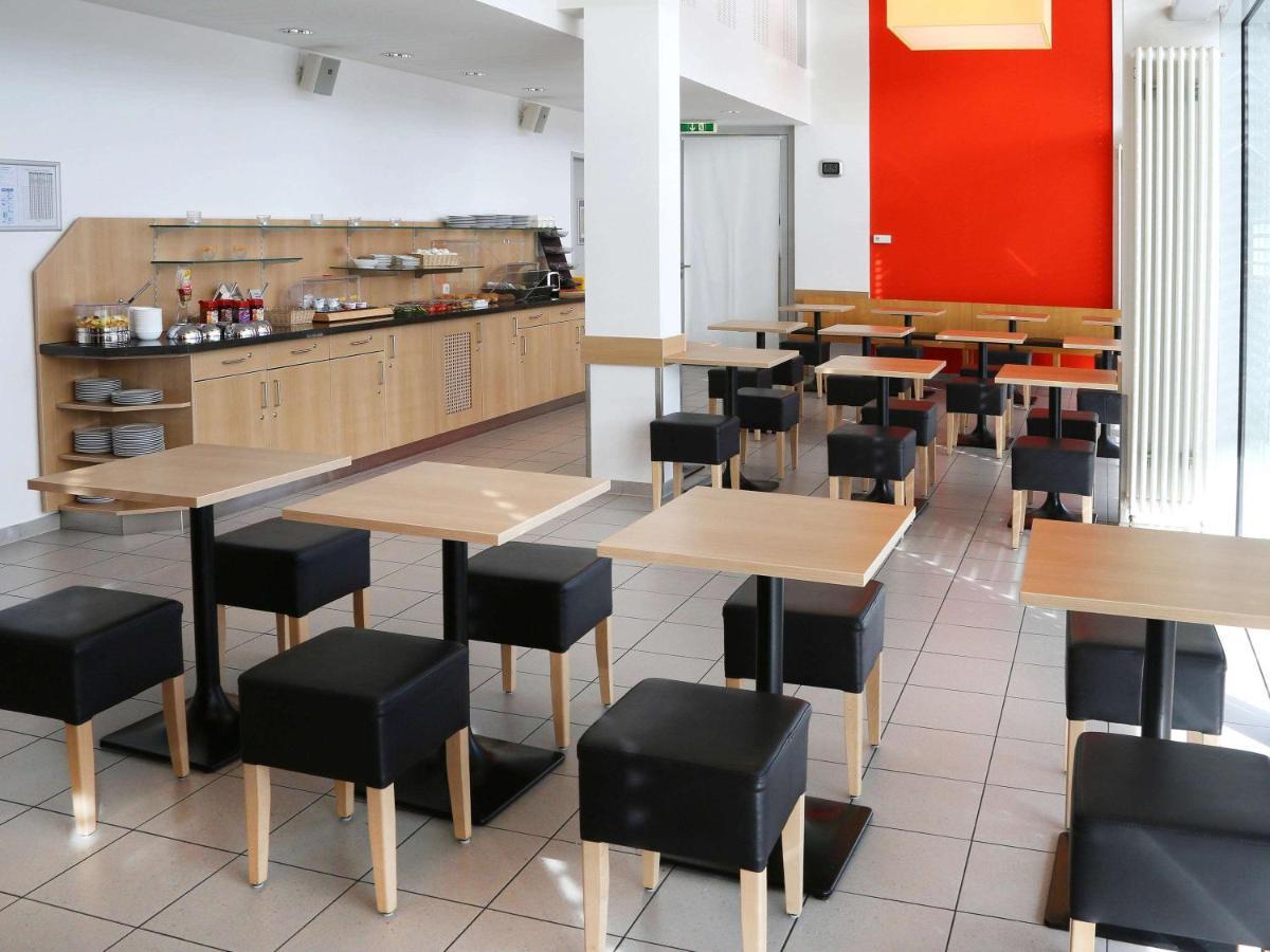 Ibis Budget Augsburg City Exterior photo