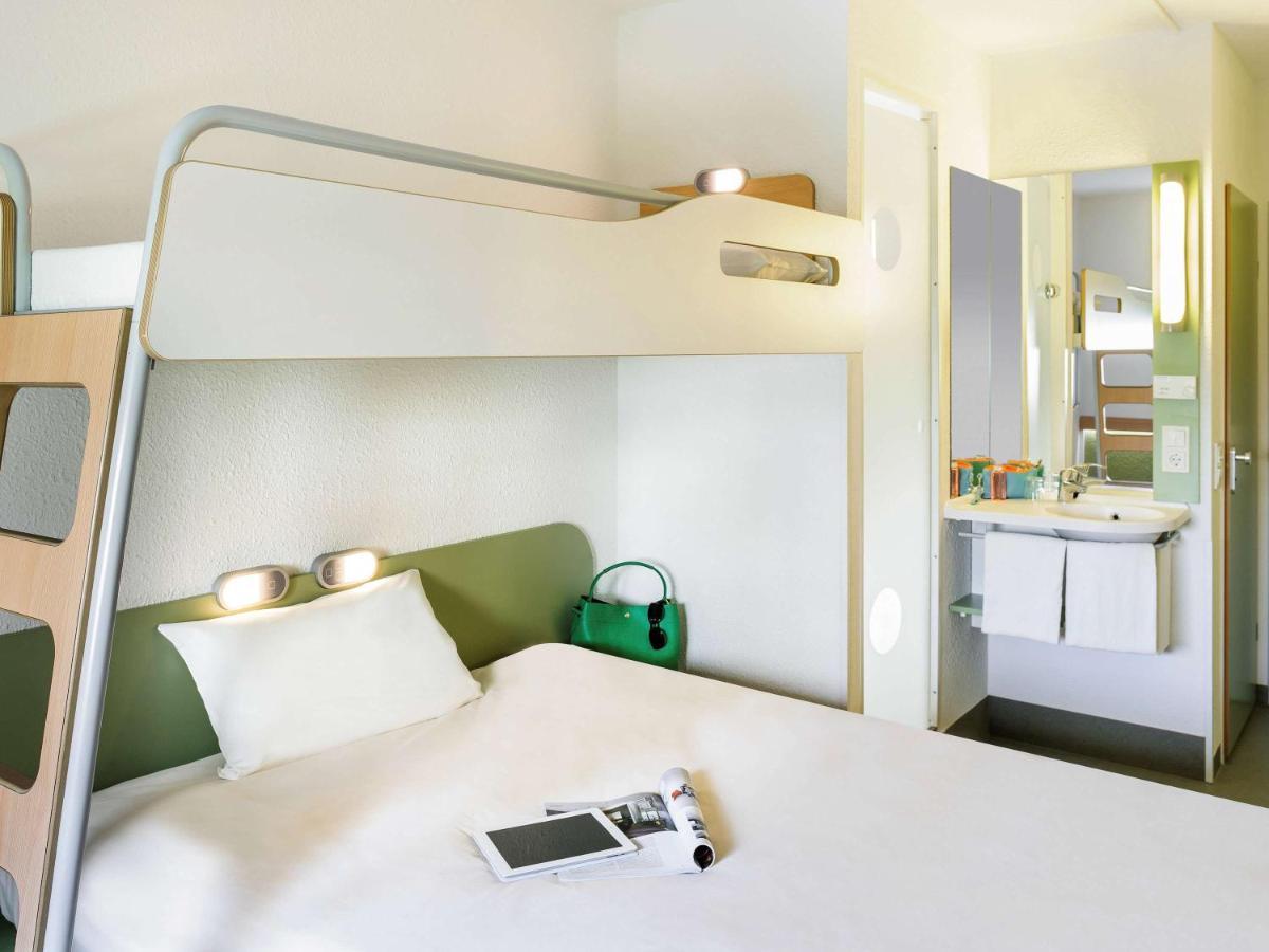 Ibis Budget Augsburg City Exterior photo