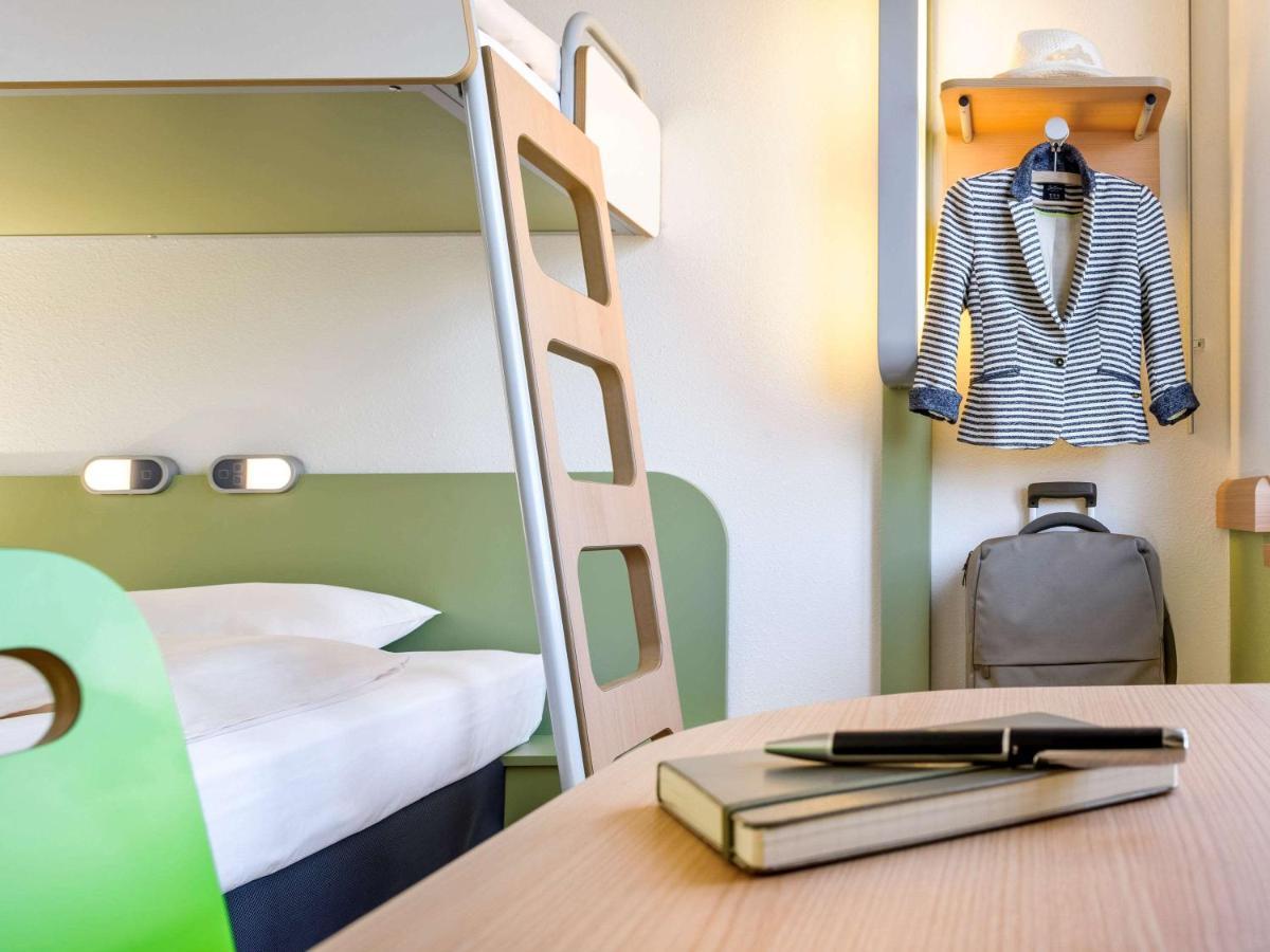 Ibis Budget Augsburg City Exterior photo