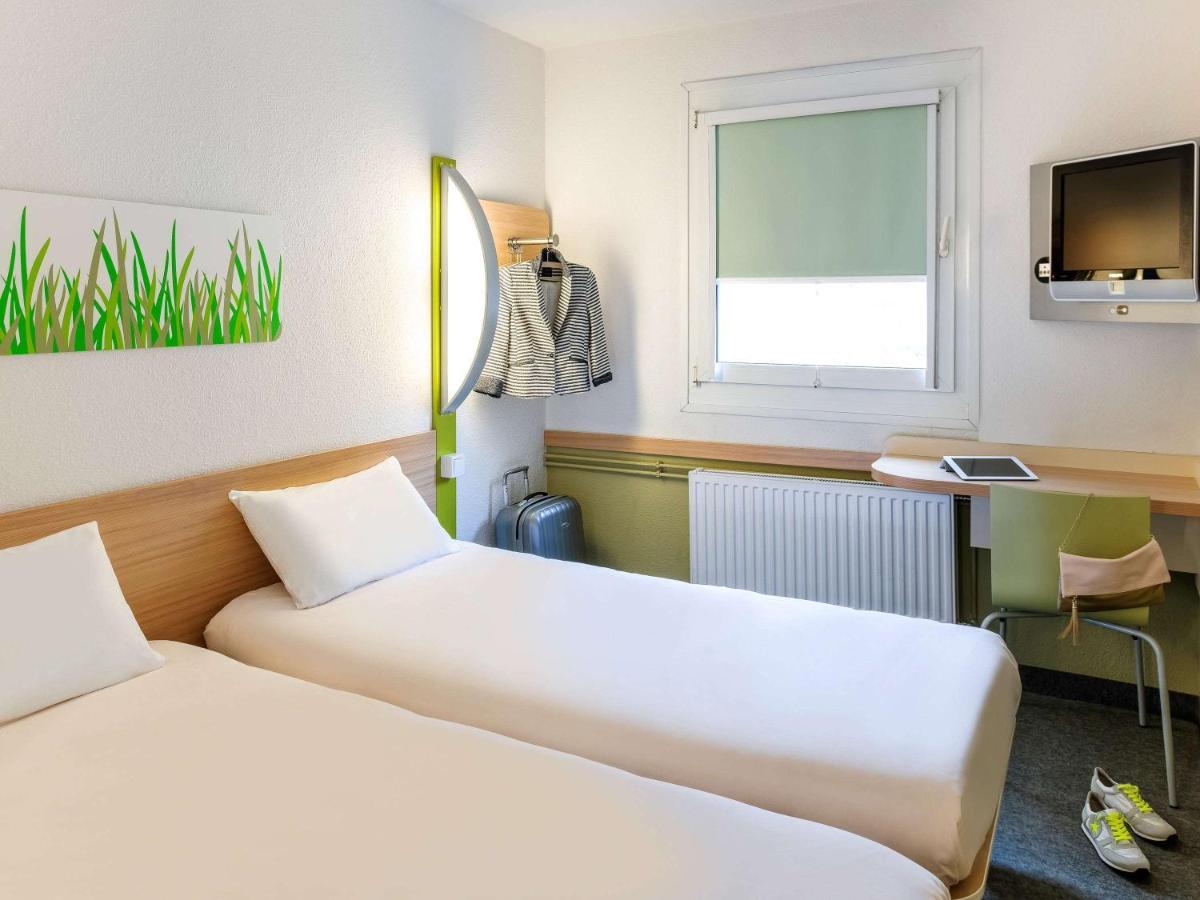 Ibis Budget Augsburg City Exterior photo