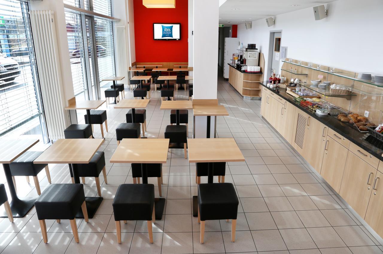 Ibis Budget Augsburg City Exterior photo