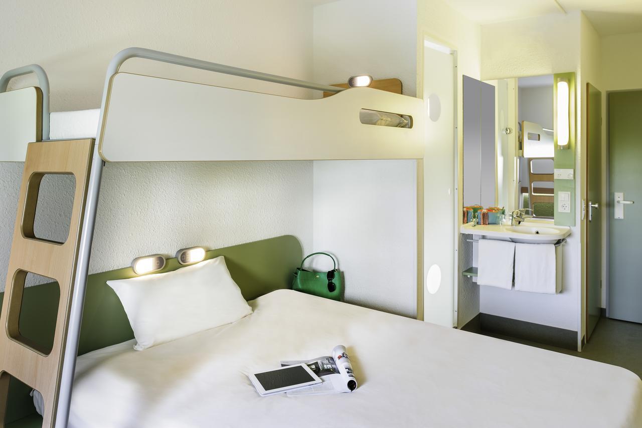 Ibis Budget Augsburg City Exterior photo