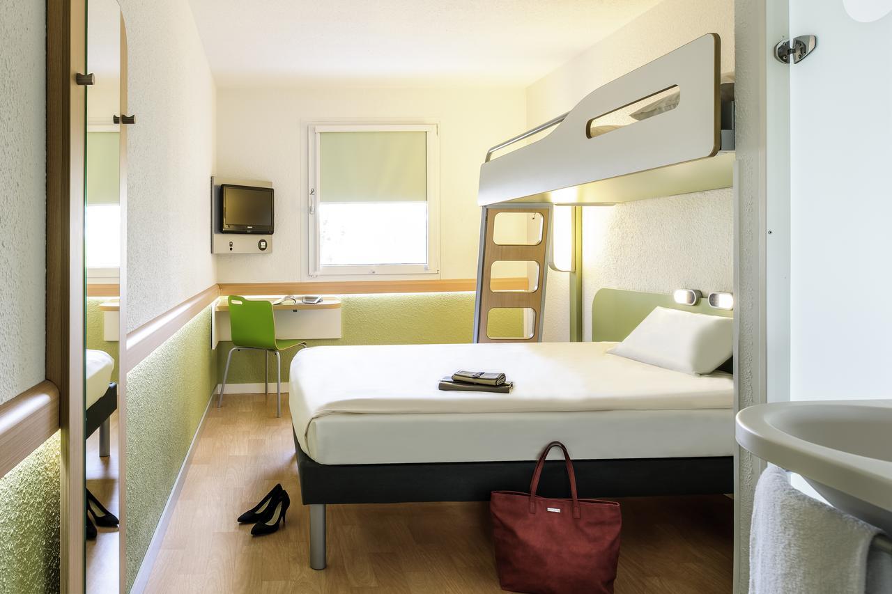 Ibis Budget Augsburg City Exterior photo