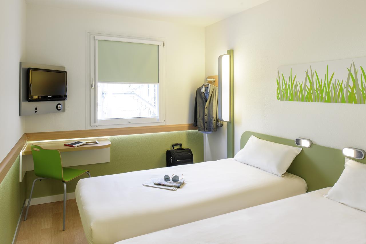 Ibis Budget Augsburg City Exterior photo